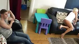 Сладко бебе се преда ...